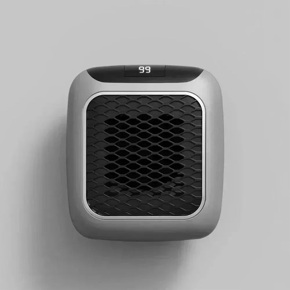 PTC Ceramic Fast Heating Bathroom Heater with Remote Control