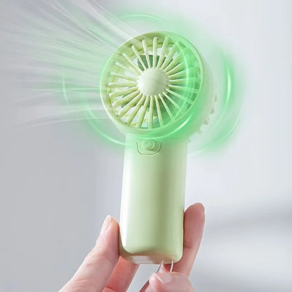 Mini Handheld Portable Fan – Lightweight