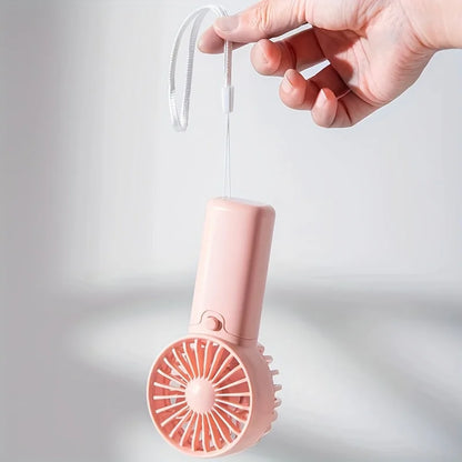 Mini Handheld Portable Fan – Lightweight