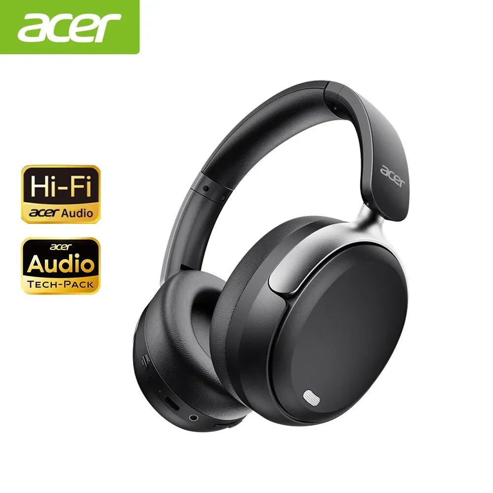 Acer ANC Wireless Headphones with Hi-Res Audio