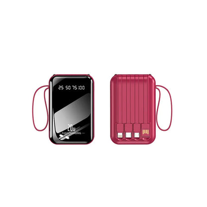 Xiaomi 20000mAh Mini Power Bank