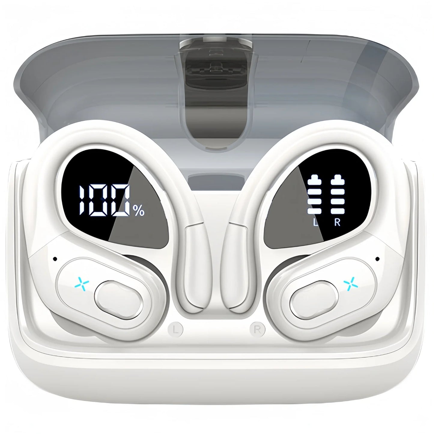 Wireless Bluetooth Headphones – Sports Earbuds