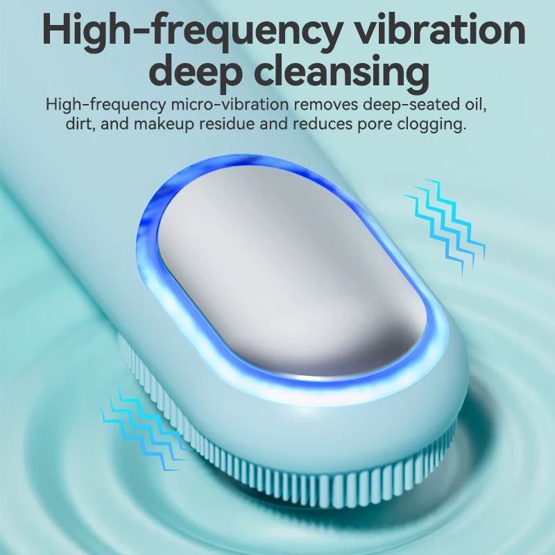 Multi-Function Electric Facial Cleansing Brush