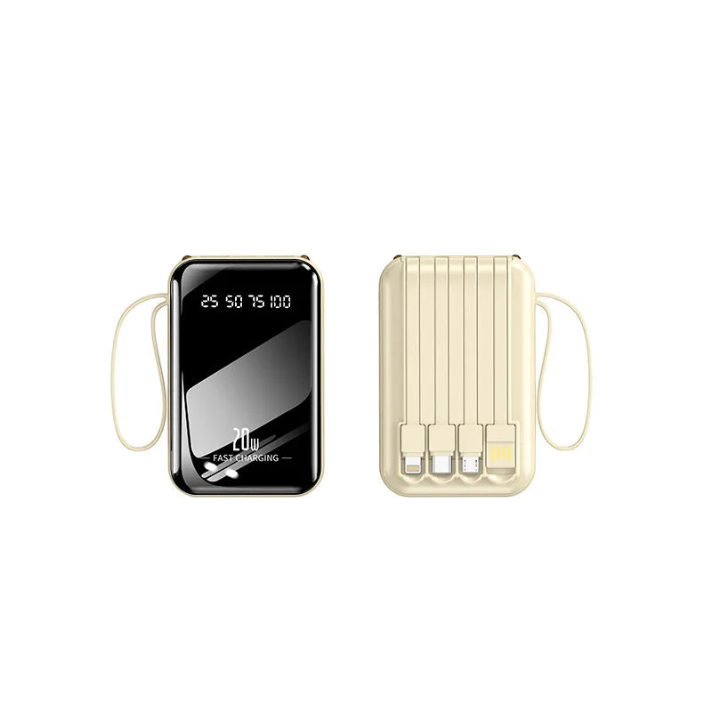 Xiaomi 20000mAh Mini Power Bank