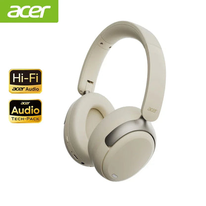 Acer ANC Wireless Headphones with Hi-Res Audio