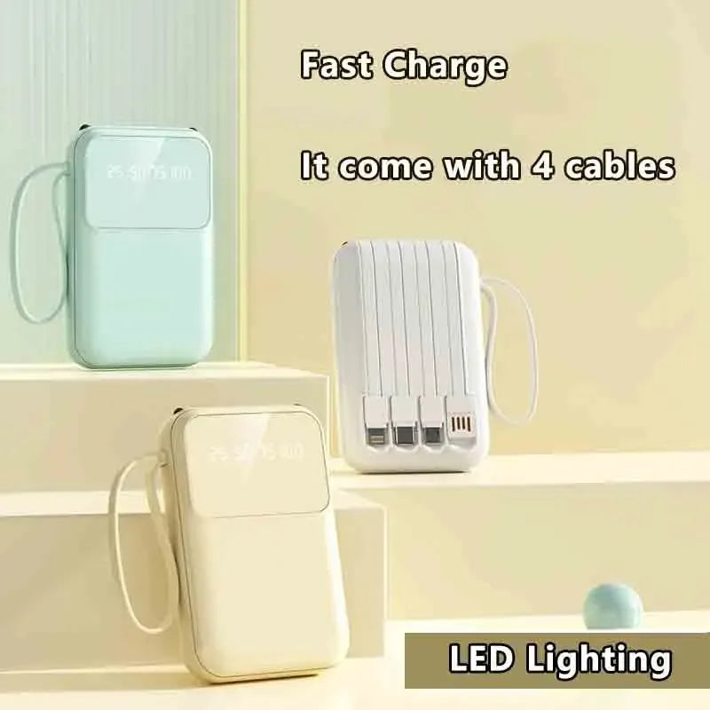Xiaomi 20000mAh Mini Power Bank