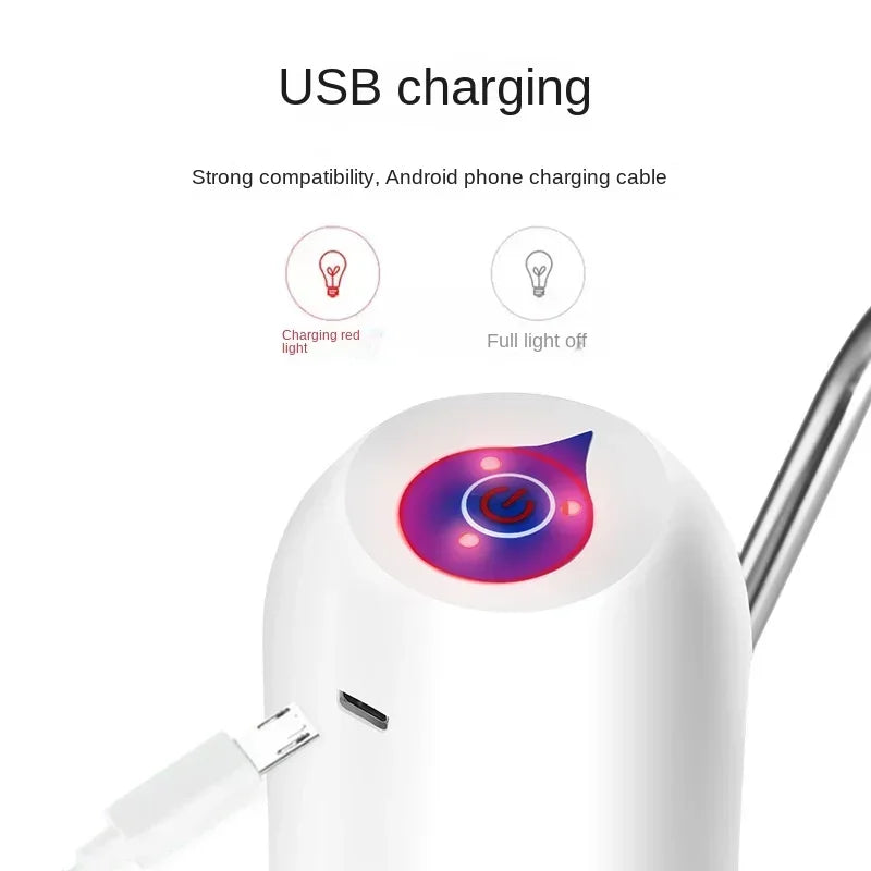 Electric Water Dispenser Pump – Automatic