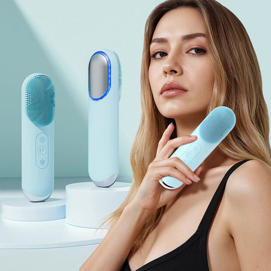 Multi-Function Electric Facial Cleansing Brush