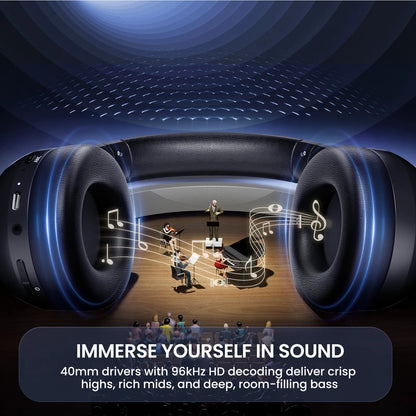 Acer ANC Wireless Headphones with Hi-Res Audio