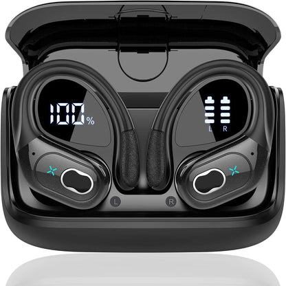 Wireless Bluetooth Headphones – Sports Earbuds