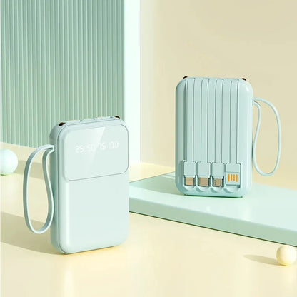 Xiaomi 20000mAh Mini Power Bank