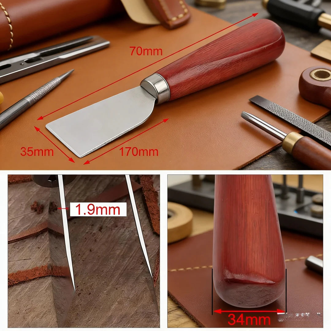 Multifunctional DIY Leather Craft Tool Set