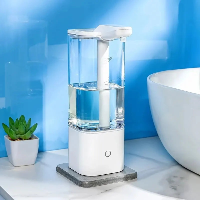 Automatic Sensor Hand Sanitizer & Soap Dispenser