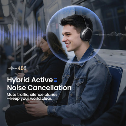 Acer ANC Wireless Headphones with Hi-Res Audio