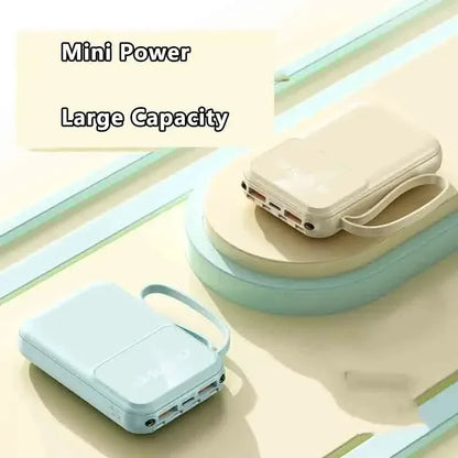 Xiaomi 20000mAh Mini Power Bank