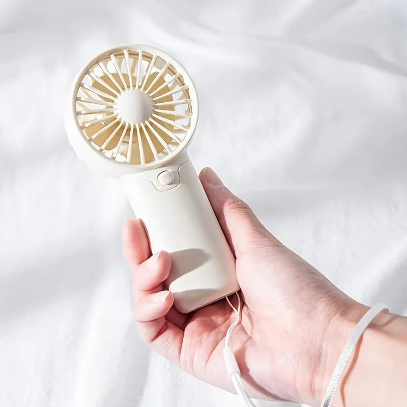 Mini Handheld Portable Fan – Lightweight