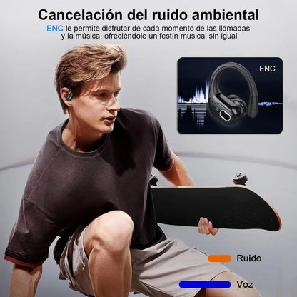 Wireless Bluetooth Headphones – Sports Earbuds