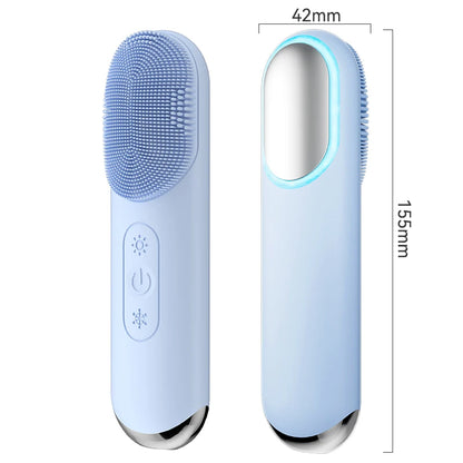 Multi-Function Electric Facial Cleansing Brush