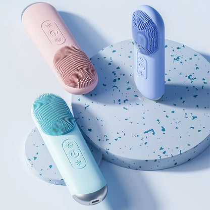 Multi-Function Electric Facial Cleansing Brush