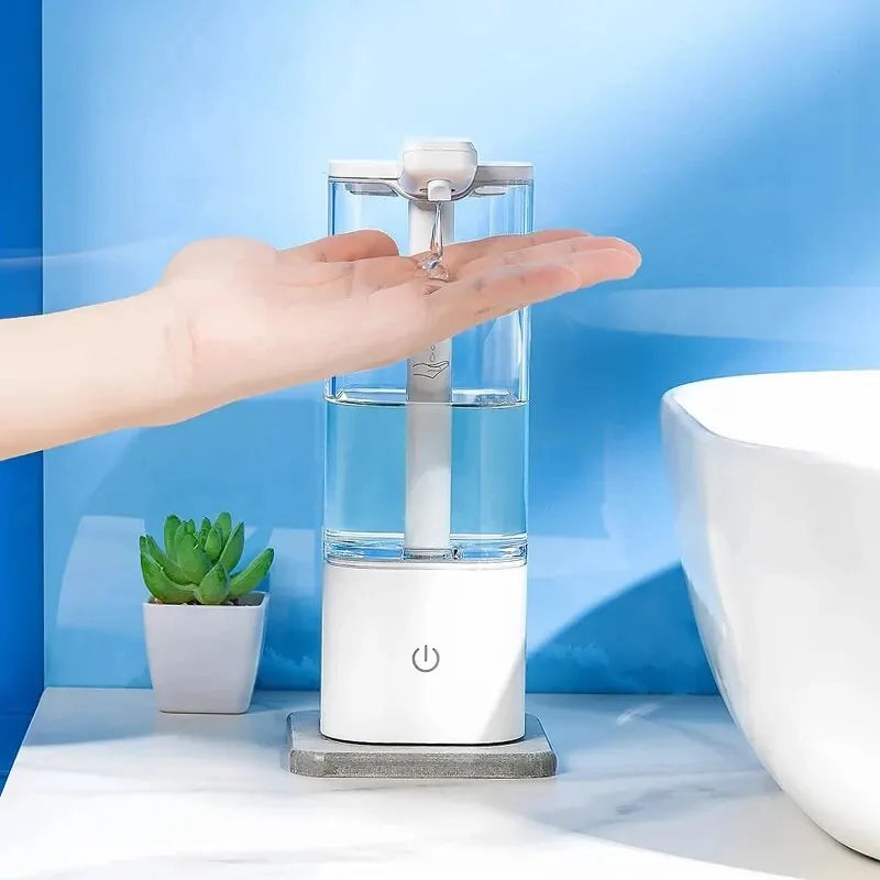 Automatic Sensor Hand Sanitizer & Soap Dispenser
