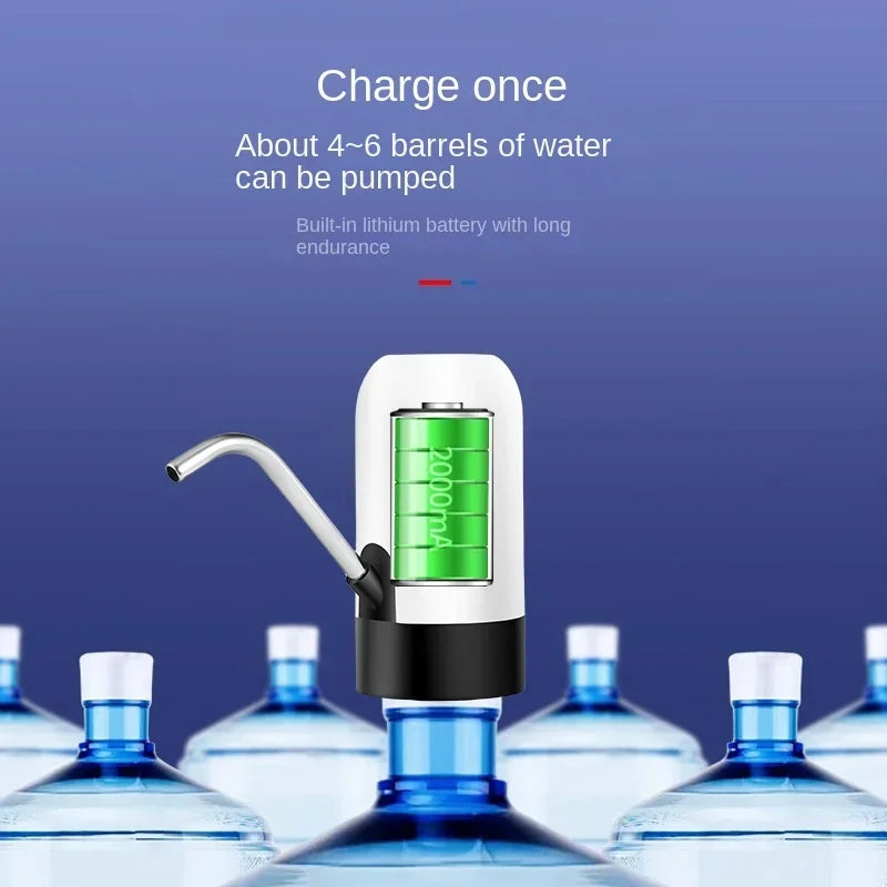 Electric Water Dispenser Pump – Automatic