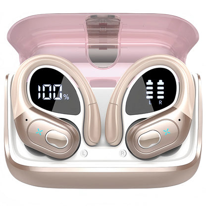 Wireless Bluetooth Headphones – Sports Earbuds