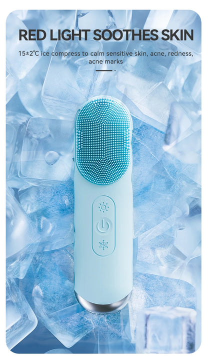 Multi-Function Electric Facial Cleansing Brush
