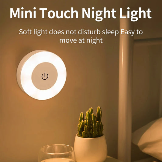 Wireless LED Book Light – Rechargeable