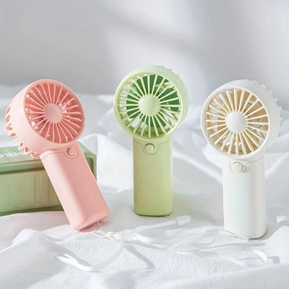 Mini Handheld Portable Fan – Lightweight