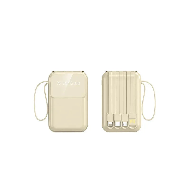 Xiaomi 20000mAh Mini Power Bank