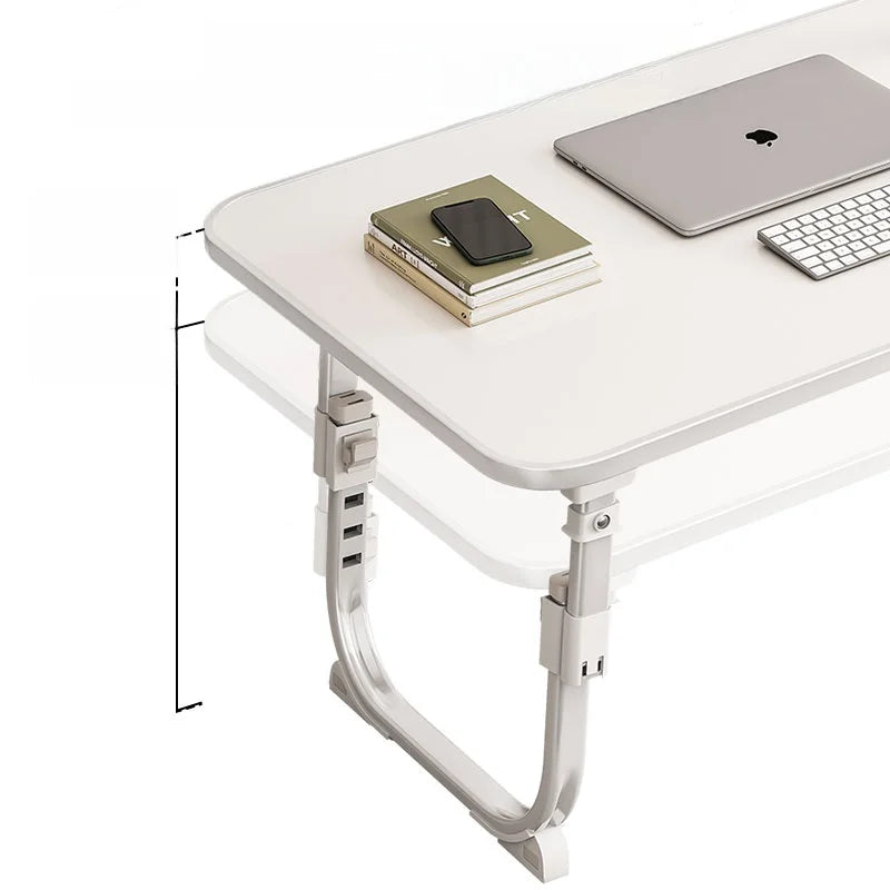 Elevating Bed Desk – Compact Laptop Table